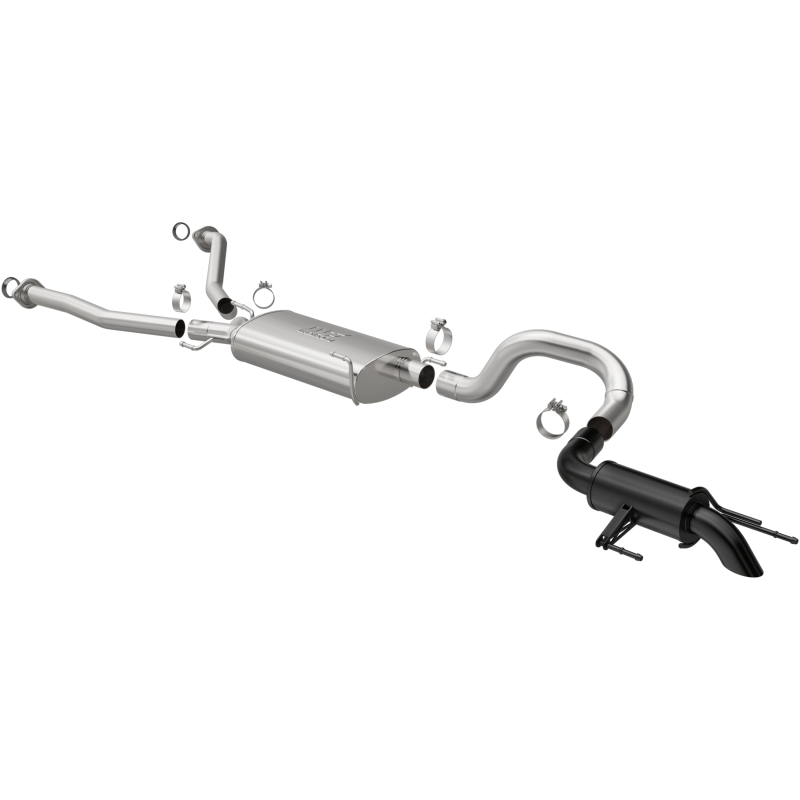 Magnaflow 19677 2024 Lexus GX550 Overland Series Cat-Back Performance Exhaust System
