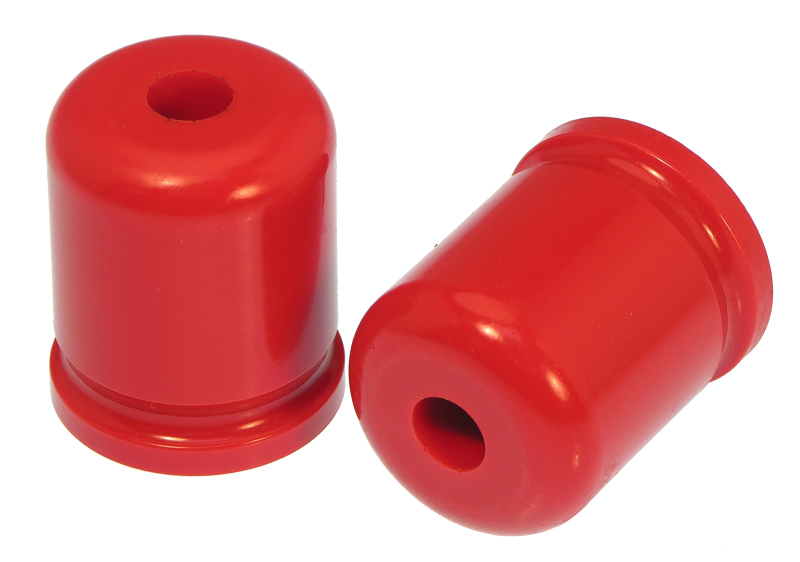 Prothane 1-1304 Jeep Wrangler JK 2/4DR Rear Bump Stop - Red