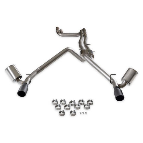 Flowmaster 2025 RAM 1500 3.0L FlowFX Cat-Back Exhaust System - Image 2