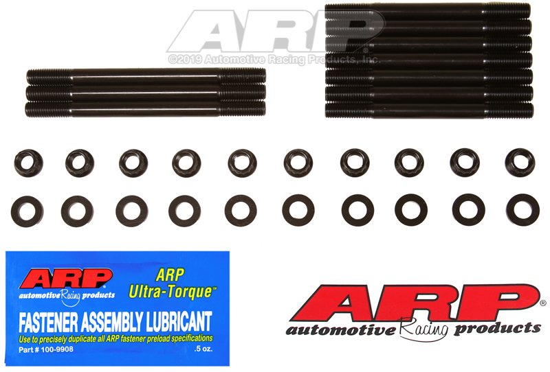 ARP 271-5401 Suzuki Hayabusa GSX1300 2-Bolt Case Main Stud Kit