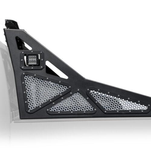 DV8 Offroad RRDR2-01 10-18 Ram 2500/3500 Bolt On Chase Rack