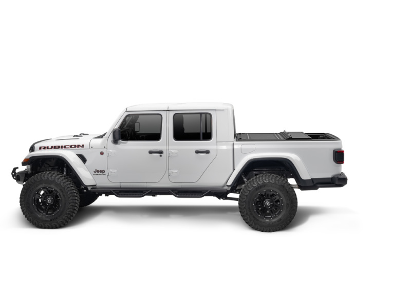 BAK 448701 2020 Jeep Gladiator 5ft Bed BAKFlip MX4 - Image 6