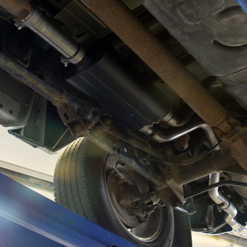 Flowmaster 817477 09-24 RAM 1500 5.7L American Thunder SS Cat-Back Exhaust System - Image 6