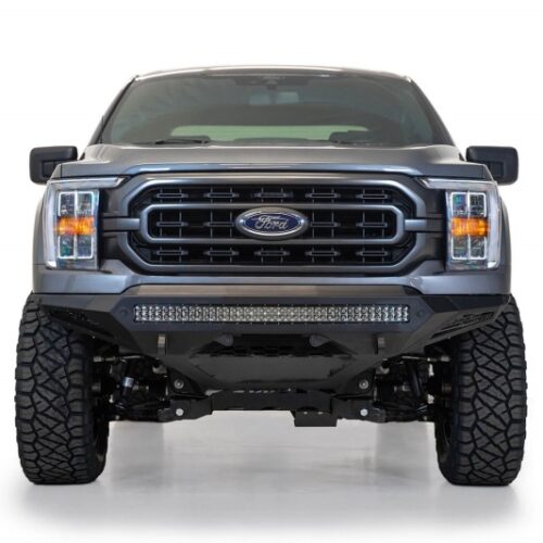 Addictive Desert Designs F191402860103 2021 Ford F-150 Stealth Fighter Front Bumper - Image 3