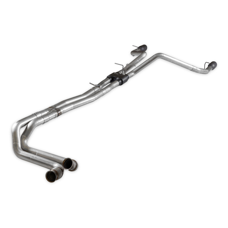 Flowmaster 818197 2025 RAM 1500 3.0L Outlaw Cat-Back Exhaust System - Image 4