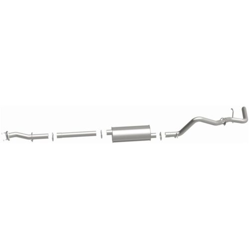 MagnaFlow 106-0011 BRE Exhaust Kit 01-06 Escalade Avalanche Suburban Yukon 5.3L - Image 9