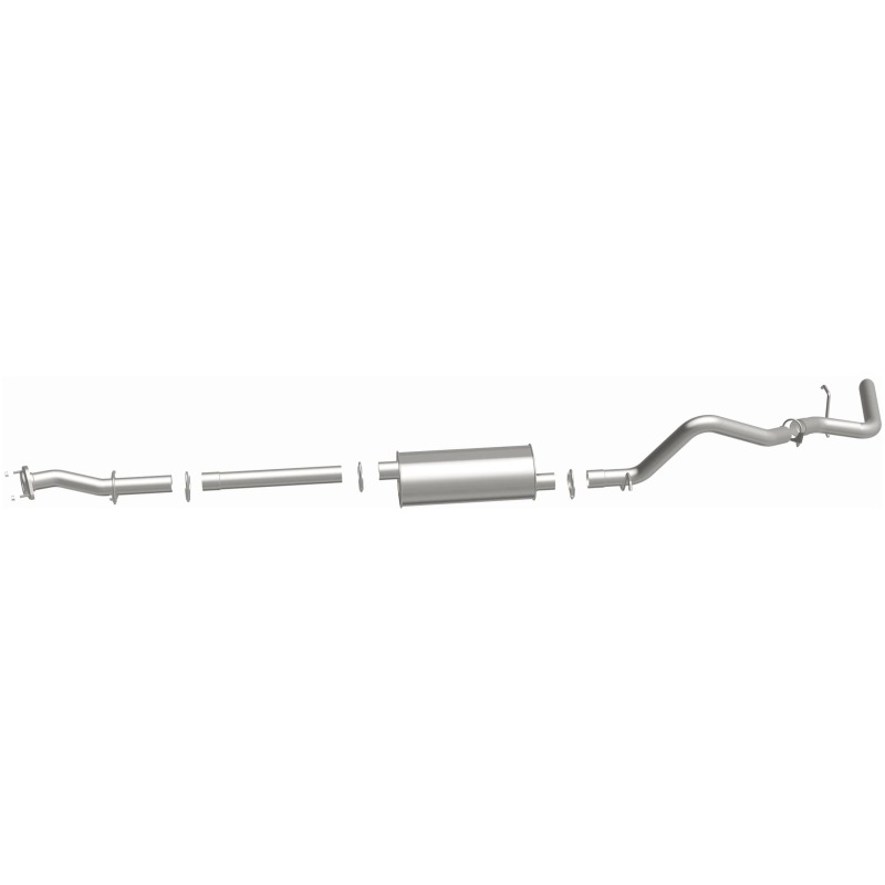 MagnaFlow 106-0011 BRE Exhaust Kit 01-06 Escalade Avalanche Suburban Yukon 5.3L - Image 9