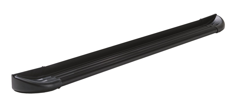 Lund 291120 00-05 GMC Yukon (70in w/Fender Flares) TrailRunner Extruded Multi-Fit Running Boards - Black