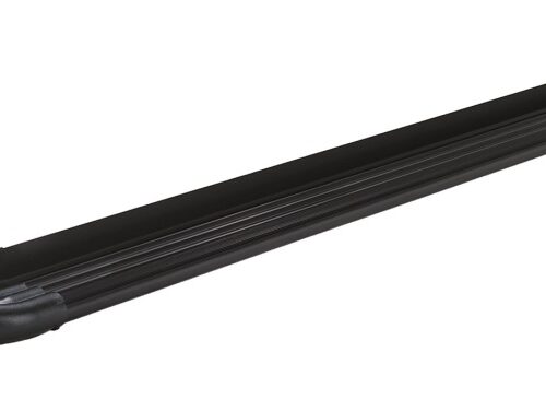 Lund 291130 02-08 Dodge Ram 1500 Quad Cab (80in) TrailRunner Extruded Multi-Fit Running Boards - Black
