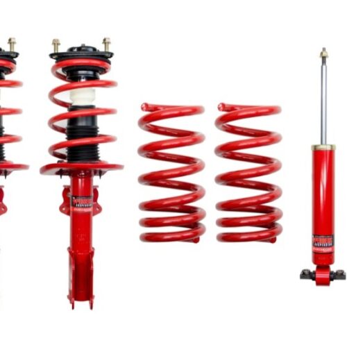 Pedders PED-803051 15-23 Ford Mustang S550 (Non-Magneride) EziFit SportsRyder Spring And Shock Kit