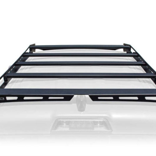 DV8 Offroad RRTT1-01 2016+ Toyota Tacoma Aluminum Roof Rack (45in Light) - Image 10