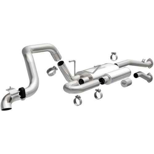 MagnaFlow 19538 98-02 Toyota 4Runner Overland Series Cat Back Performance Exhaust