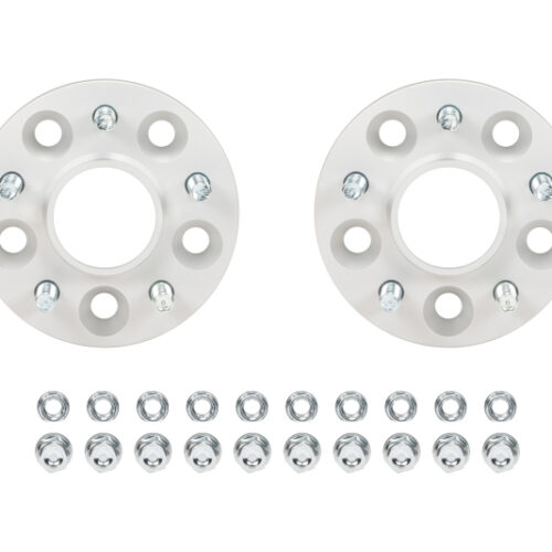 Eibach S90-4-20-017 Pro-Spacer 20mm Rear Spacer / Bolt Pattern 5x114.3 / Hub Center 70.5 for 05-14 Ford Mustang