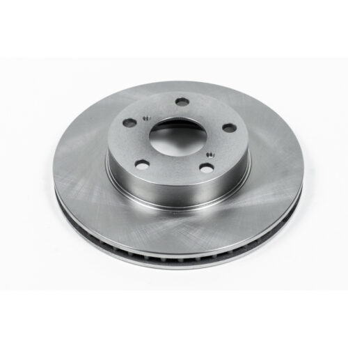 Power Stop 05-15 Toyota Tacoma Front Autospecialty Brake Rotor - Image 3