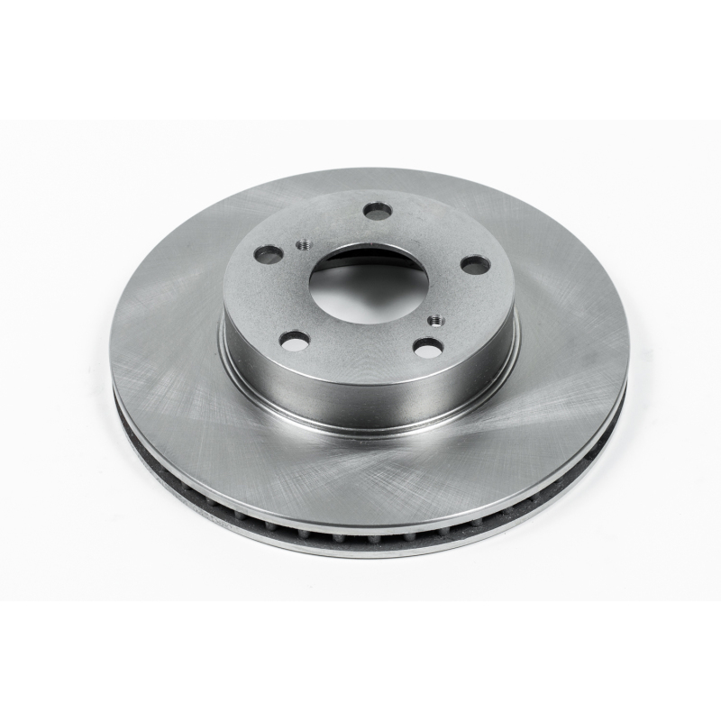Power Stop 05-15 Toyota Tacoma Front Autospecialty Brake Rotor - Image 3