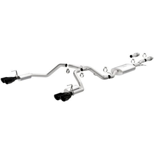 Magnaflow 19543 2021 GMC Yukon XL / Chevy Suburban / Cadillac Escalade ESV Street Series Cat-Back Exhaust