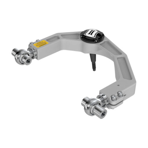 Alternative view of ICON 21-23 Ford F150 Billet Front Upper Control Arms DJ Pro Kit