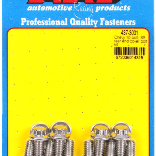 ARP Chevy 10-Bolt SS Rear End Cover Bolt Kit