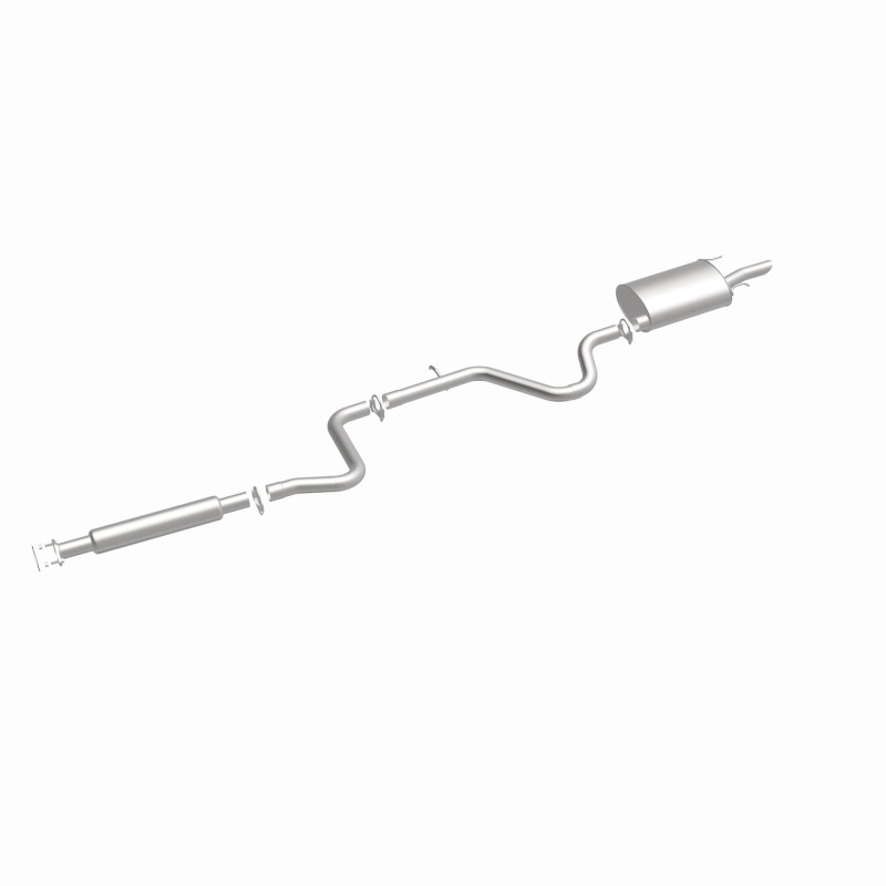 MagnaFlow 106-0015 BRE Exhaust Kit 06-11 Chevy Impala Monte Carlo 3.5L - Image 5