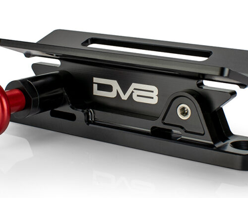 Alternative view of DV8 Offroad D-FIREX-MNT-DOR Quick Release Fire Extinguisher Mount