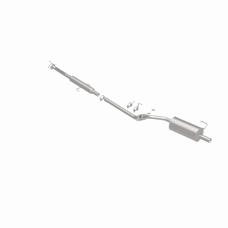 MagnaFlow 106-0722 BRE Exhaust Kit 02-06 Honda CRV 2.4L - Image 10