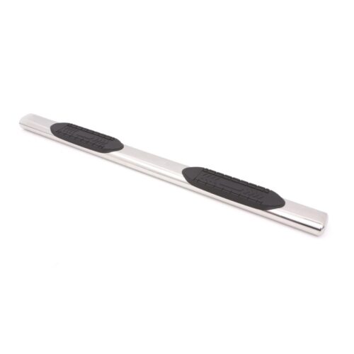 Lund 24385007 10-17 Dodge Ram 2500 Crew Cab 6in. Oval Straight SS Nerf Bars - Polished