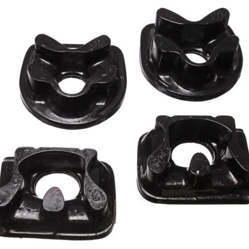 Energy Suspension 02-03 Nissan Sentra/200SX Red Motor Mount Insert Set (w/ Spec V 2.5L engine manua - Image 4