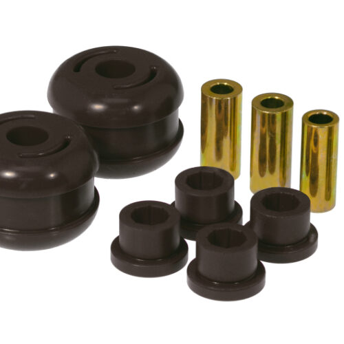 Prothane 13-204-BL Mitsubishi Evo 8 Front Control Arm Bushings - Black