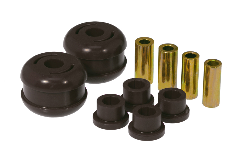 Prothane 13-204-BL Mitsubishi Evo 8 Front Control Arm Bushings - Black