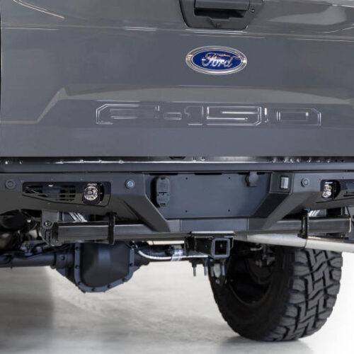 Addictive Desert Designs R180011370103 15-20 Ford F-150 Bomber Rear Bumper