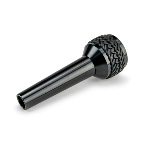DV8 Offroad D-JP-180012-BK 2005-2010 Jeep TJ/JK 6-Speed Shift Knob Black Finish