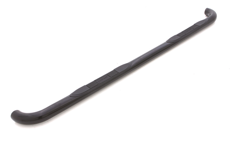 Lund 23053782 10-17 Dodge Ram 2500 Std. Cab 3in. Round Bent Steel Nerf Bars - Black - Image 4