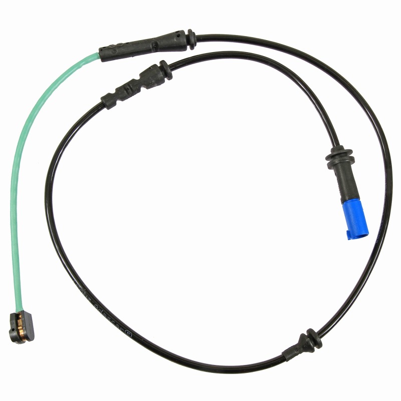 Power Stop 18-19 BMW 530e Front Euro-Stop Electronic Brake Pad Wear Sensor - Image 4