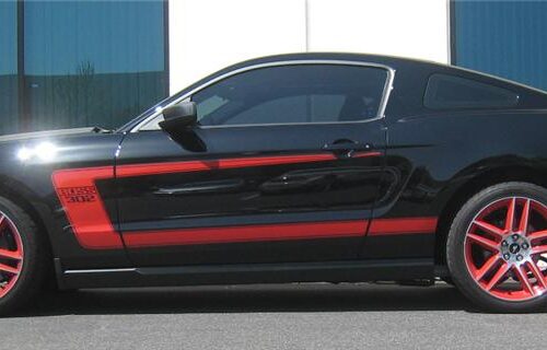 Eibach 4.12535 Sportline Kit for 11 Ford Mustang Convertible 3.7L-V6/5.OL-V8 - Image 9