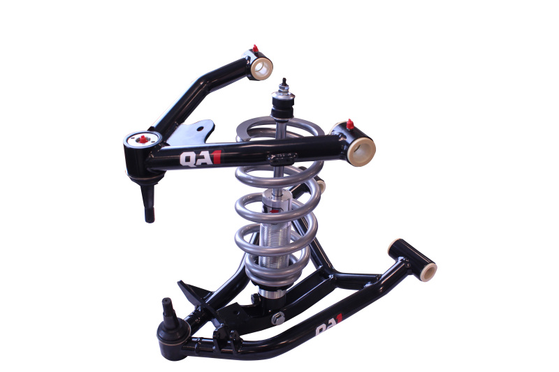 QA1 52612-S550 88-98 C1500 Level 2 Front Coil-Over Conversion Kit - Single Adjustable (550lbs/in)