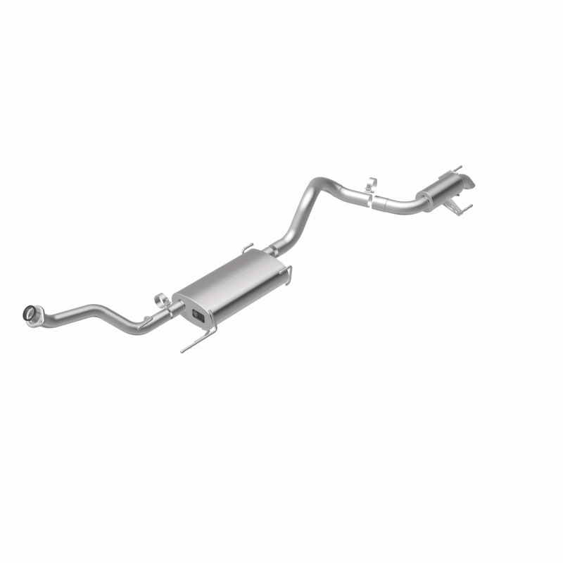 MagnaFlow 19657 2025+ Toyota 4Runner Overland Series Cat-Back Exhaust System - Image 6