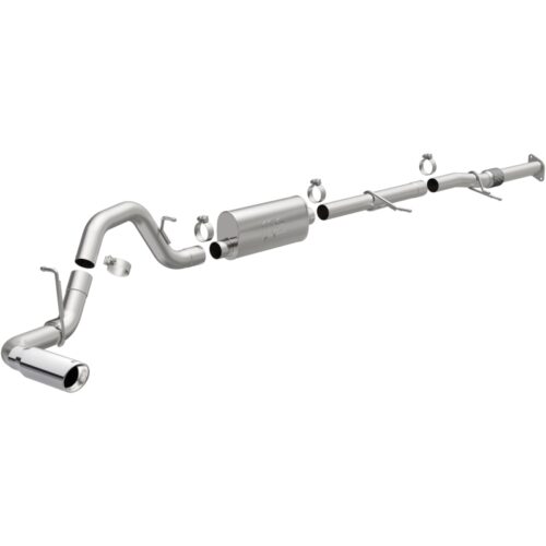 MagnaFlow 19649 2023+ Chevy Colorado NEO Series Cat-Back Exhaust Single Passenger Side Rear Exit