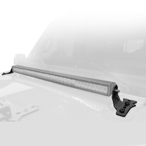 Go Rhino 731300T 18-20 Jeep Wrangler JL/JLU/Gladiator JT Light Mount - 30in Single Row - Image 2