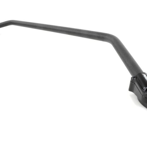 PERRIN 02-07 Subaru WRX/STi/Impreza / 04-08 Forester Front Strut Brace - Black - Image 2