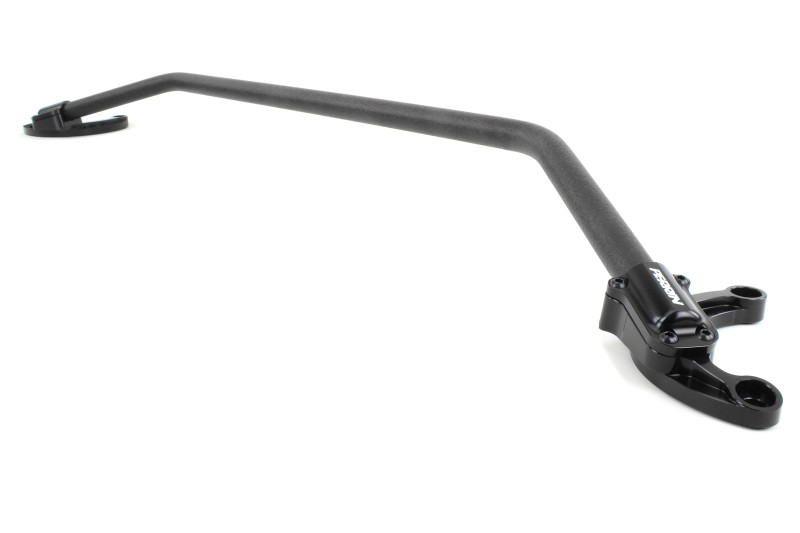 PERRIN 02-07 Subaru WRX/STi/Impreza / 04-08 Forester Front Strut Brace - Black - Image 2