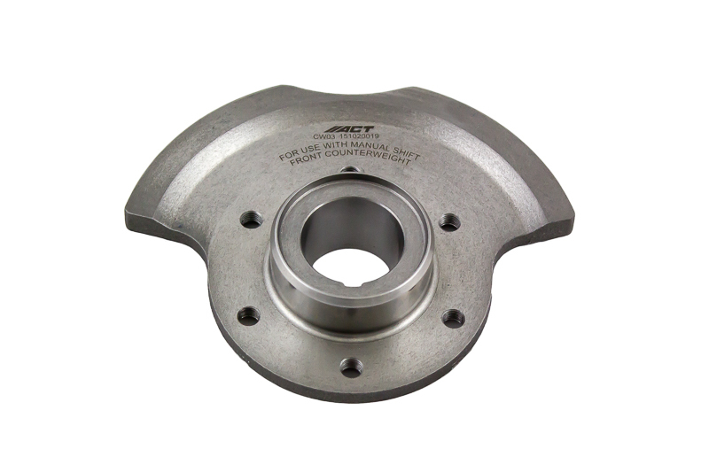 ACT CW03 2004 Mazda RX-8 Flywheel Counterweight - Image 2