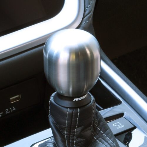 PERRIN 22-26 Subaru WRX & 20-25 Outback/Ascent/Legacy (CVT ONLY) SS Shift Knob - Barrel Style - Image 4