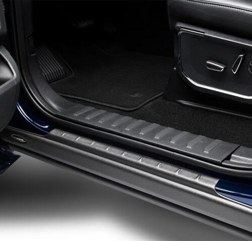 Bushwacker 2021 Ford F-150 SuperCrew / 2022 F-150 Lightning Cab Trail Armor Rocker Panel - Image 4