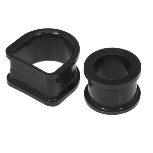 Prothane 18-702-BL 85-89 Toyota MR2/AE86 Steering Rack Bushings - Black