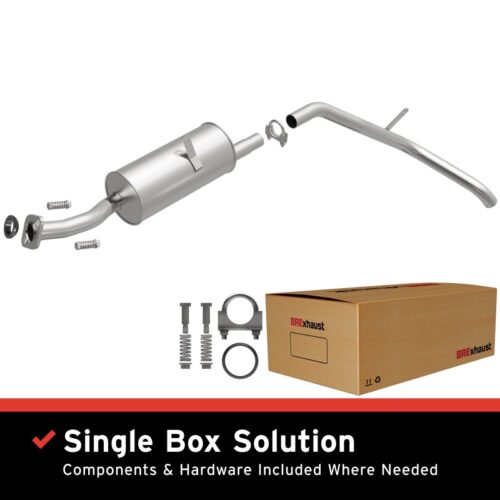 MagnaFlow 106-0223 BRE Exhaust Kit 86-95 Suzuki Samurai 1.3L