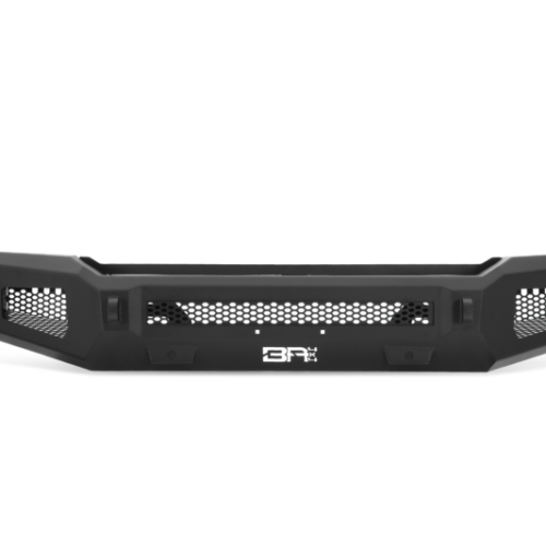 Body Armor 4x4 GM-19344 2019+ Chevy Silverado 1500 Ambush Series Front Bumper (Non-Winch)