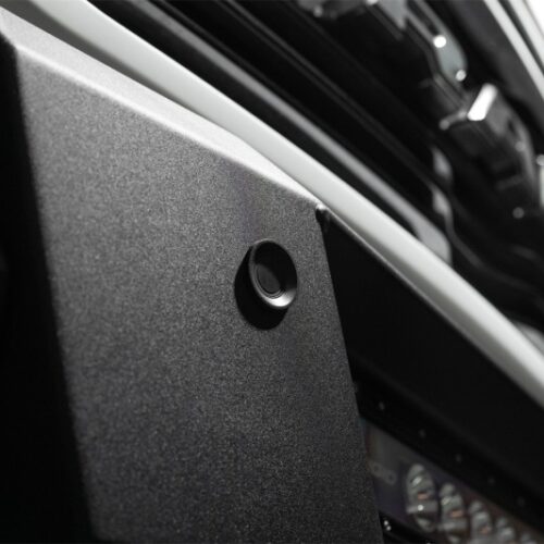 Addictive Desert Designs 19-24 RAM 1500 Black Label Front Bumper - Image 10