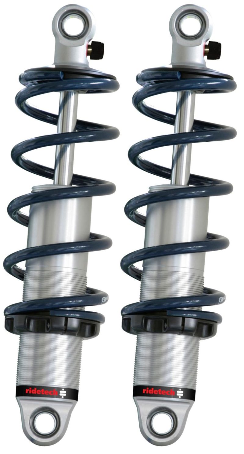 Ridetech 11706510 07-13 Silverado Sierra 1500 2WD HQ Series CoilOvers Rear Pair