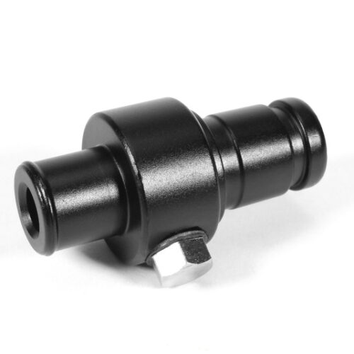 Alternative view of PERRIN 18-26 Subaru WRX / 20-25 LGT/OBXT/Ascent / 17-18 Forester XT Turbo Sump Restrictor - Black
