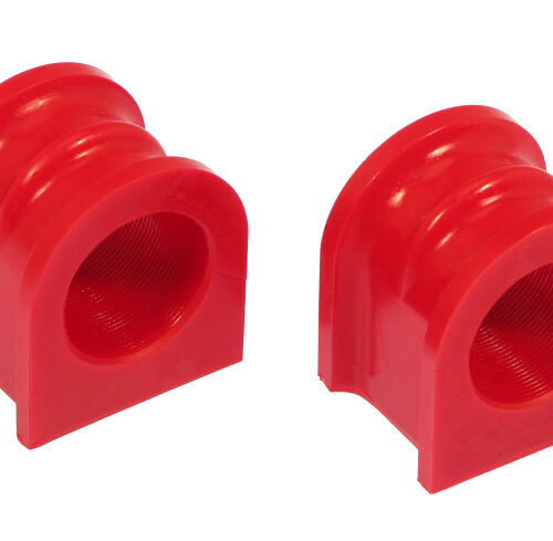 Prothane 6-1161 05+ Ford Mustang Front Sway Bar Bushings - 34mm - Red